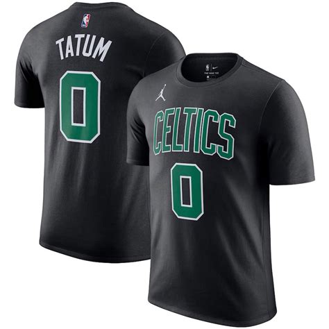 jordan brand boston Celtics t shirt